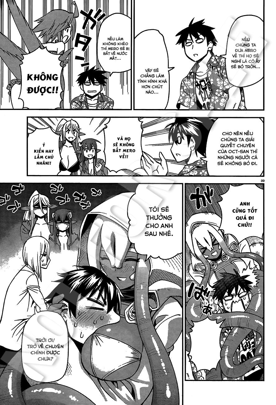 monster musume no iru nichijou chương 36 - Next chương 37