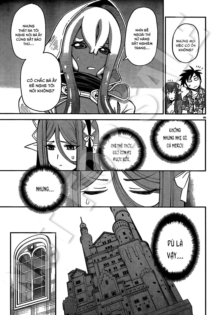 monster musume no iru nichijou chương 36 - Next chương 37