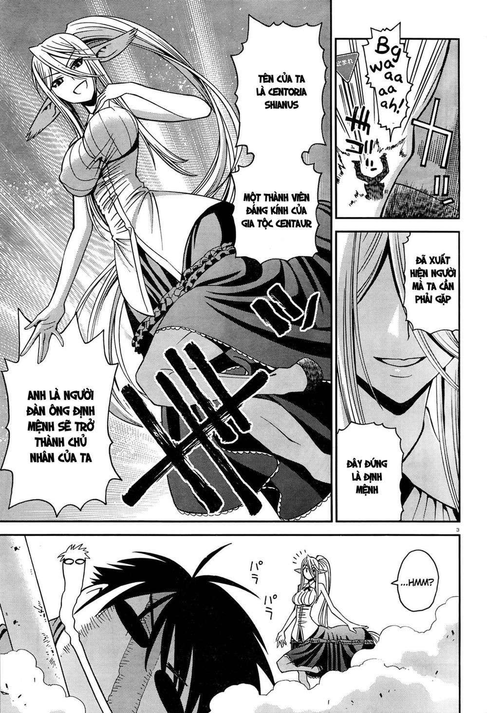 monster musume no iru nichijou chương 4 - Next chương 5