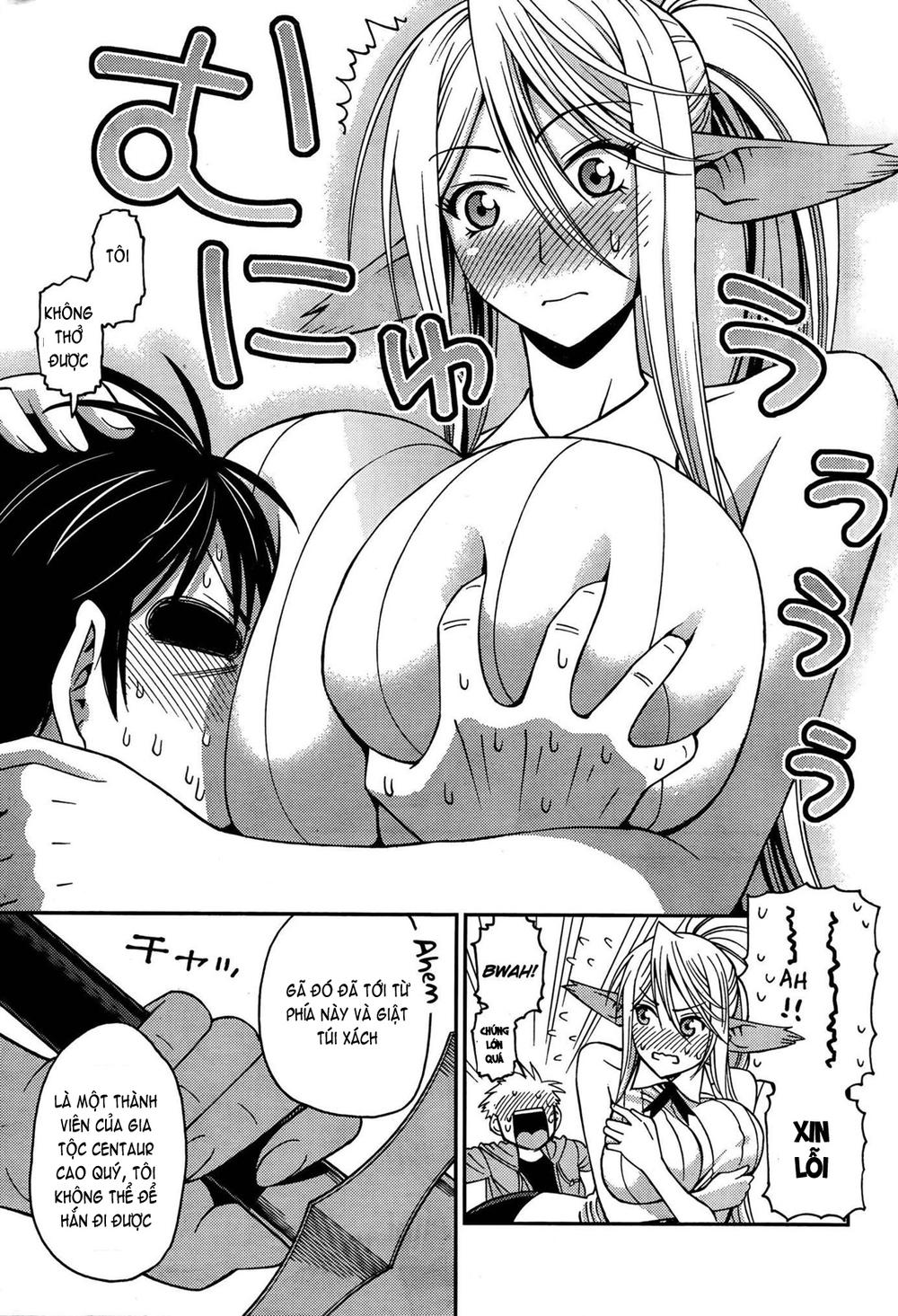 monster musume no iru nichijou chương 4 - Next chương 5