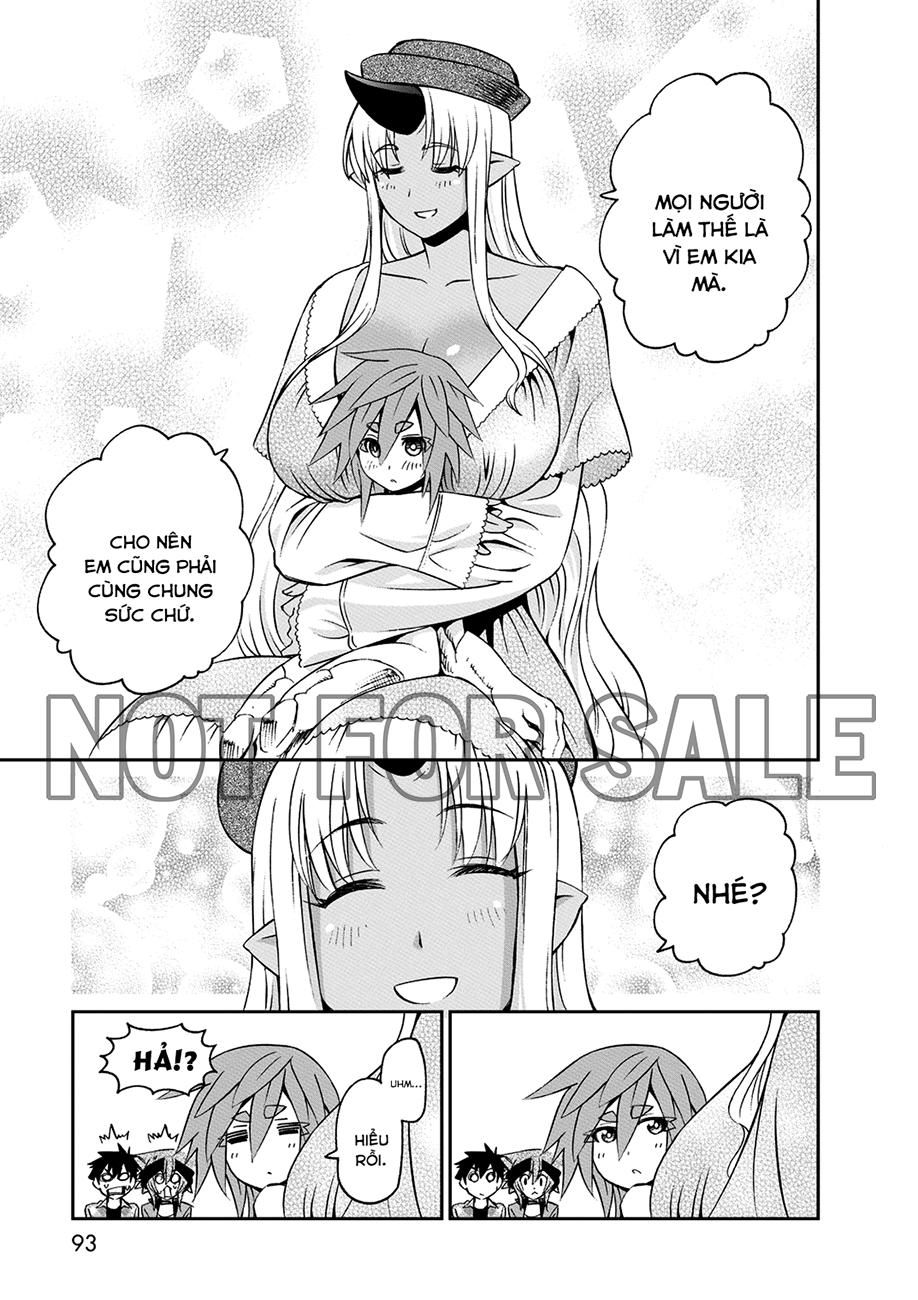 monster musume no iru nichijou chương 41 - Next chương 42