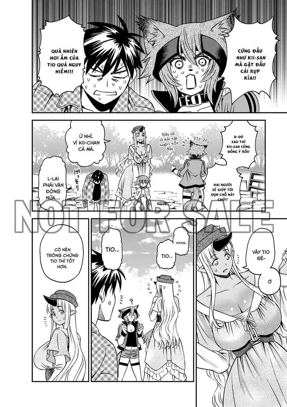 monster musume no iru nichijou chương 41 - Next chương 42