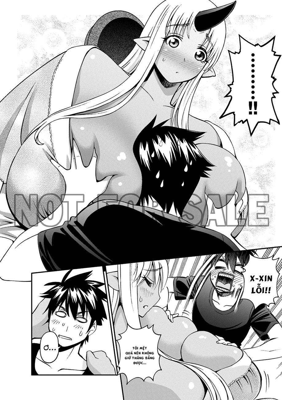 monster musume no iru nichijou chương 41 - Next chương 42