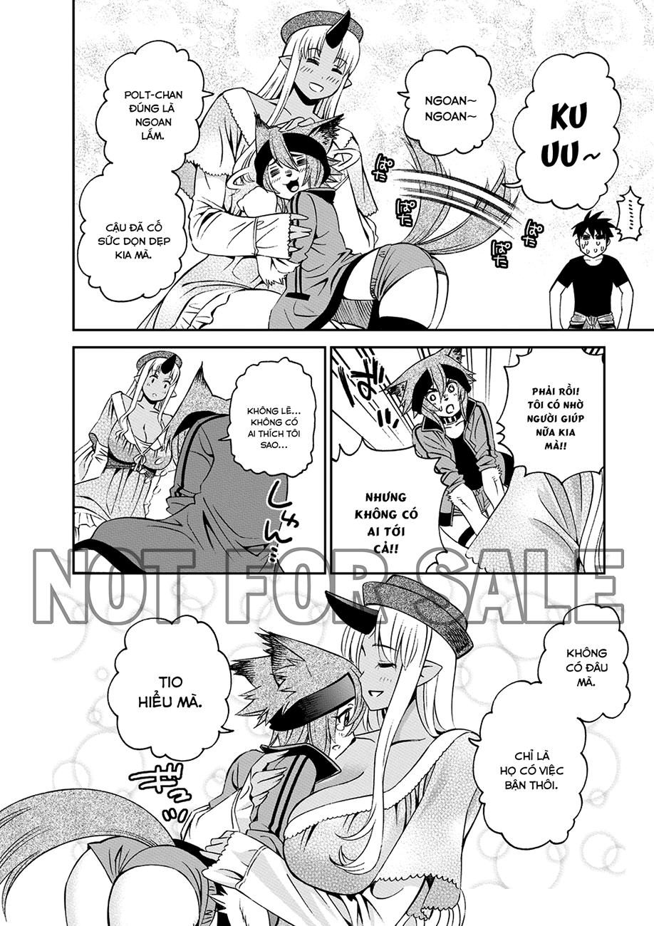 monster musume no iru nichijou chương 41 - Next chương 42