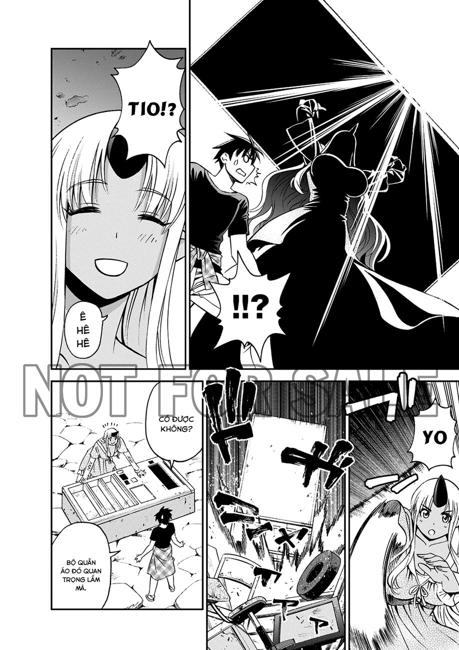 monster musume no iru nichijou chương 41 - Next chương 42