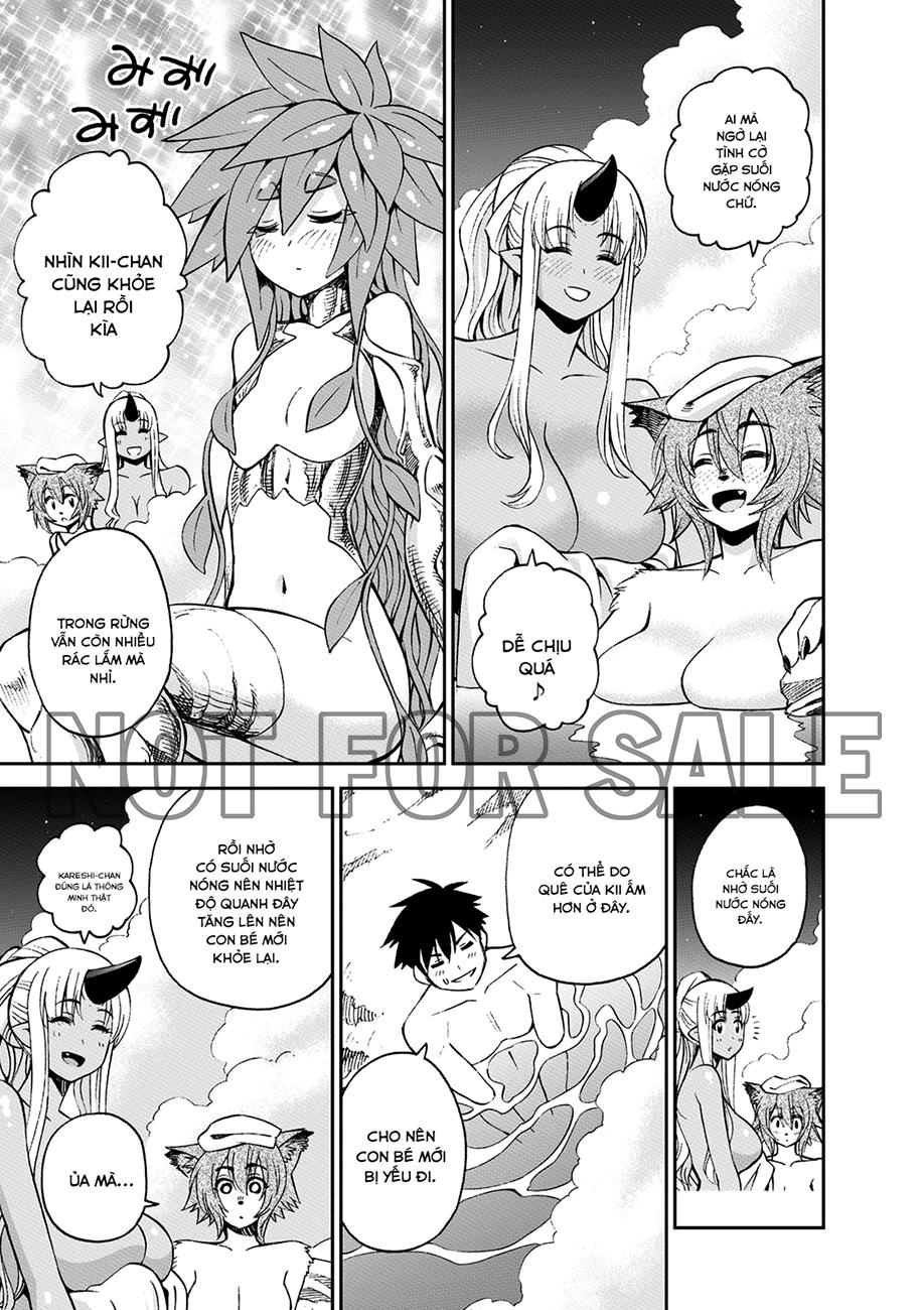 monster musume no iru nichijou chương 41 - Next chương 42