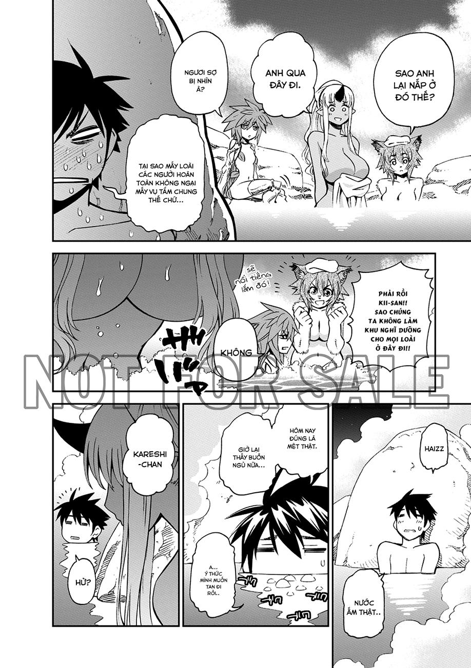 monster musume no iru nichijou chương 41 - Next chương 42