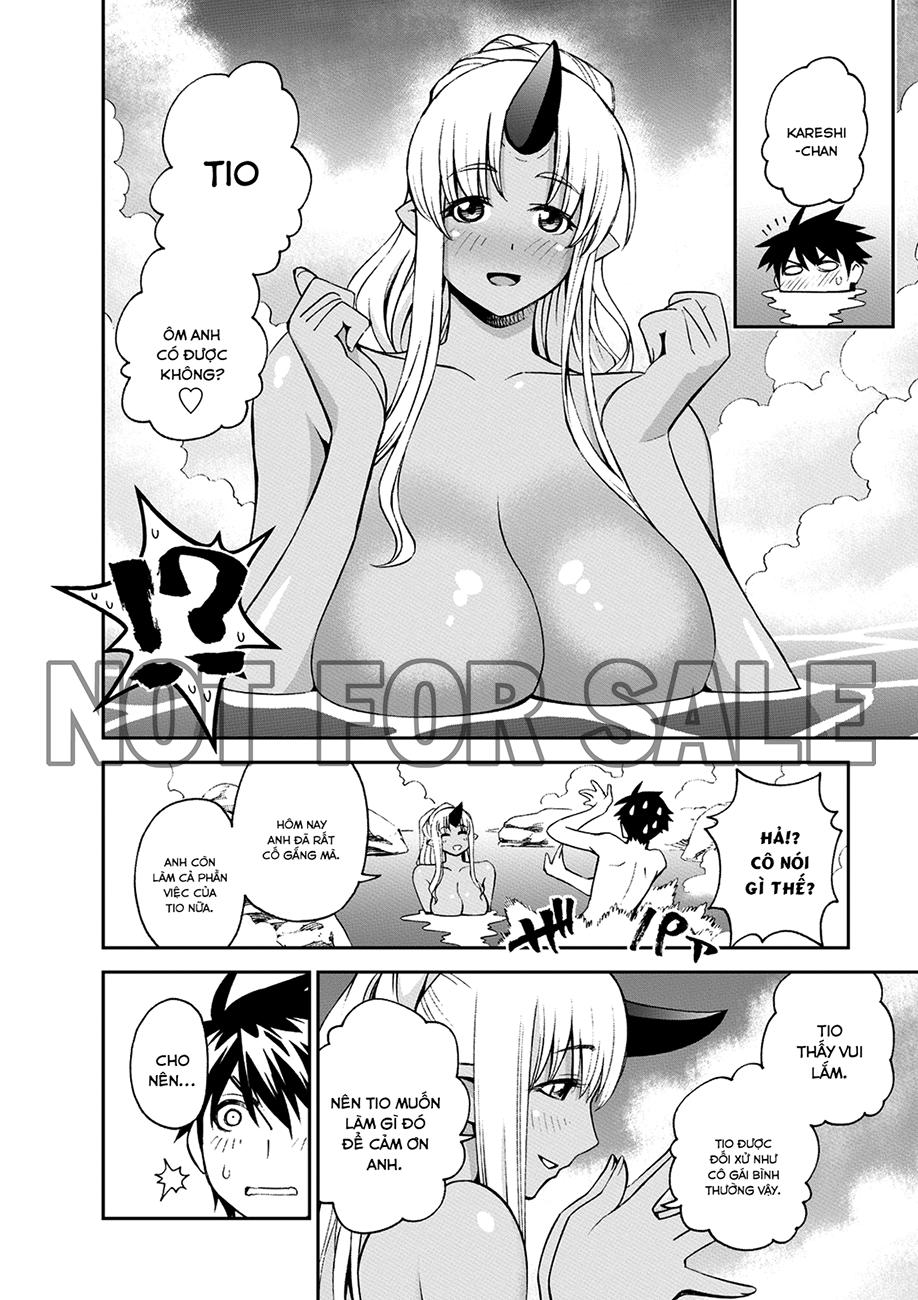 monster musume no iru nichijou chương 41 - Next chương 42