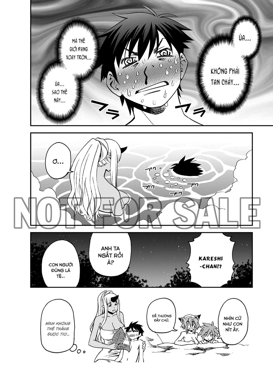 monster musume no iru nichijou chương 41 - Next chương 42