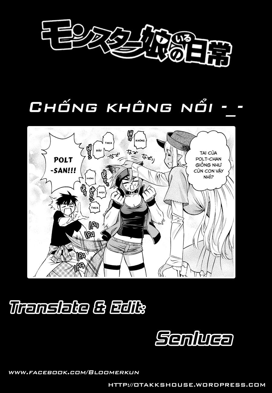 monster musume no iru nichijou chương 41 - Next chương 42