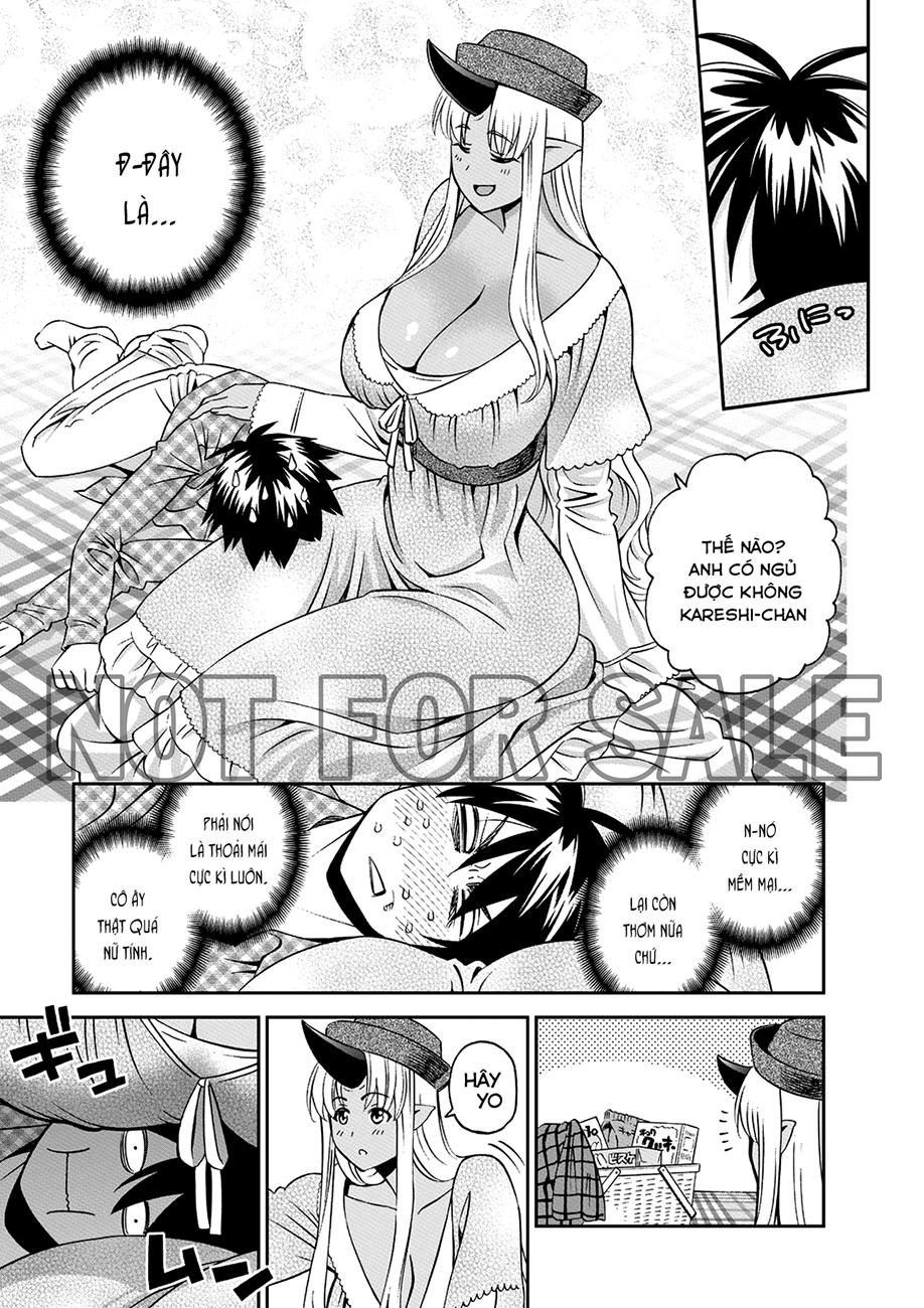 monster musume no iru nichijou chương 41 - Next chương 42