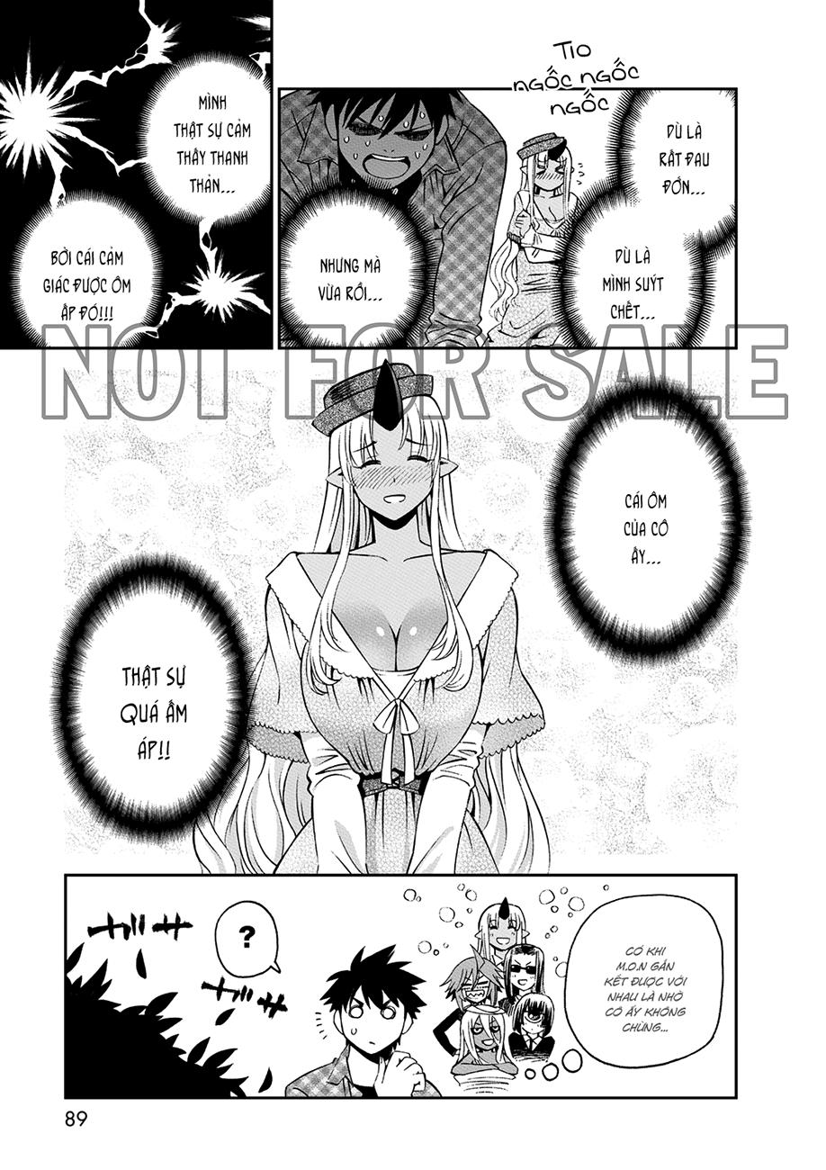 monster musume no iru nichijou chương 41 - Next chương 42