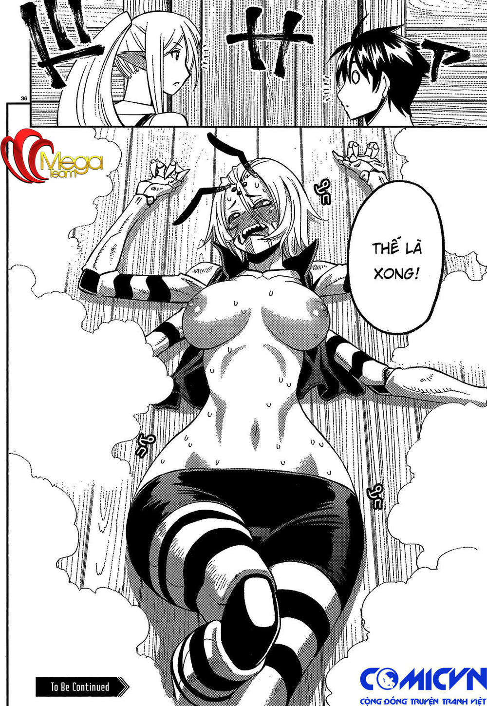 monster musume no iru nichijou chương 44 - Next chương 45