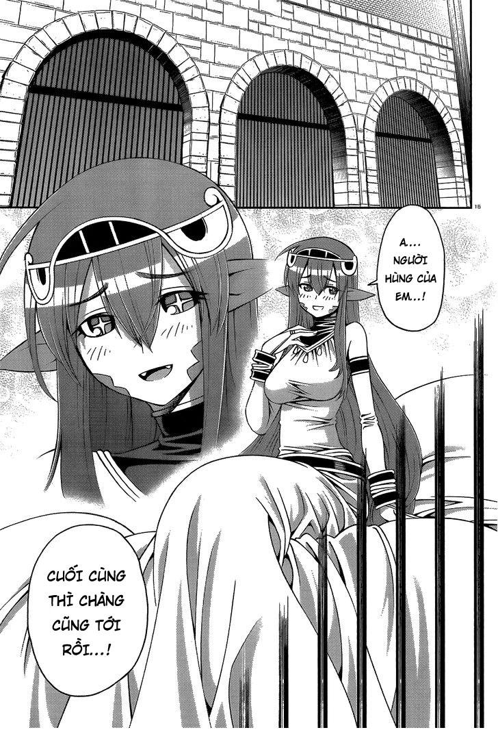 monster musume no iru nichijou chương 45 - Next chương 46