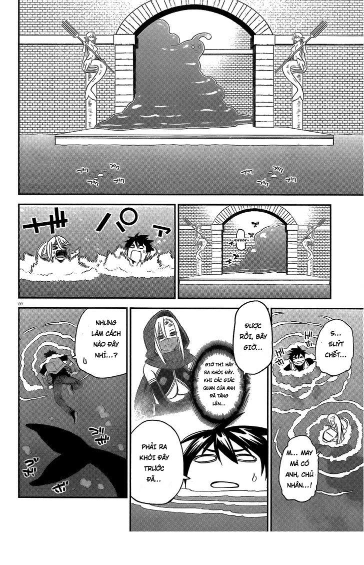 monster musume no iru nichijou chương 45 - Next chương 46