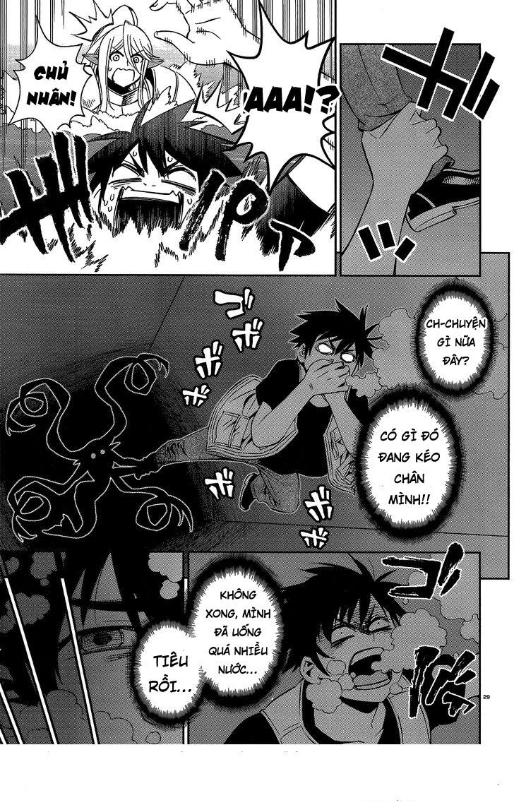 monster musume no iru nichijou chương 45 - Next chương 46