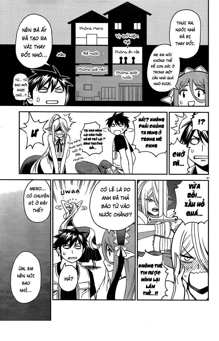 monster musume no iru nichijou chương 45 - Next chương 46