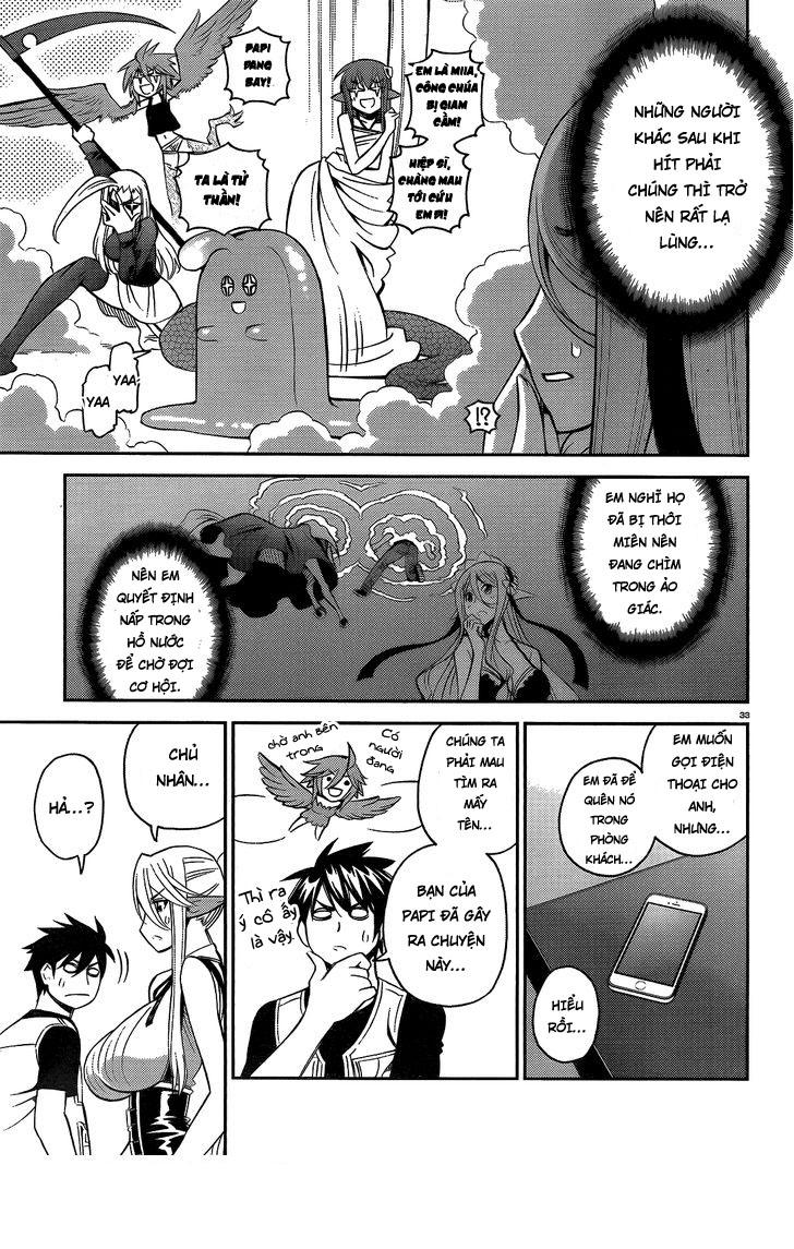 monster musume no iru nichijou chương 45 - Next chương 46