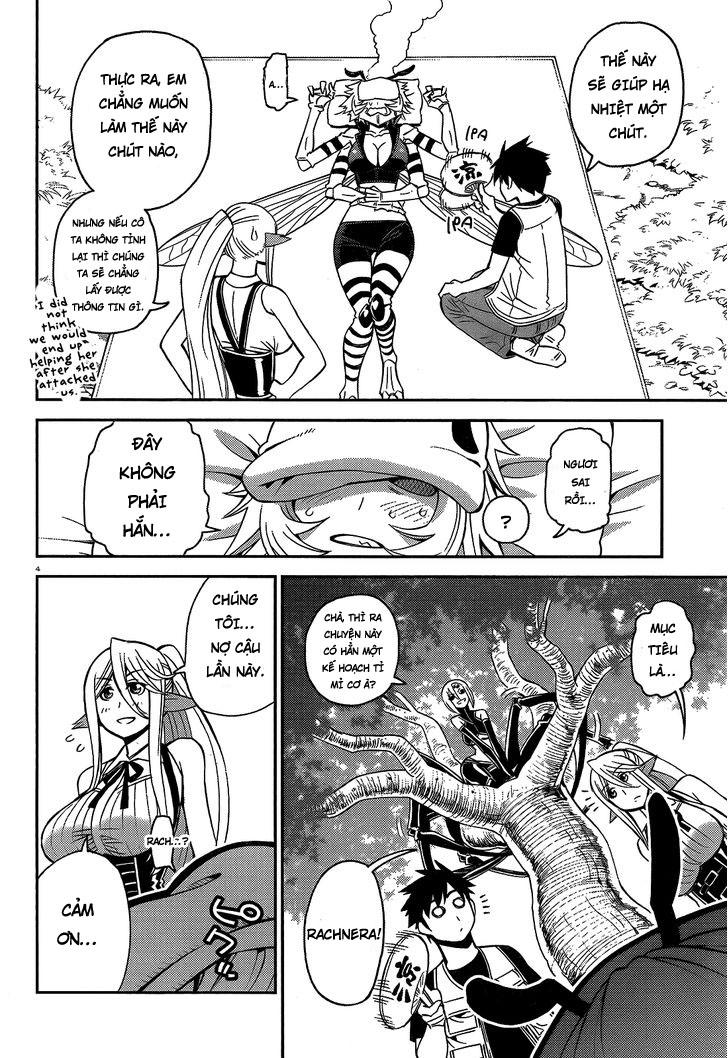 monster musume no iru nichijou chương 45 - Next chương 46