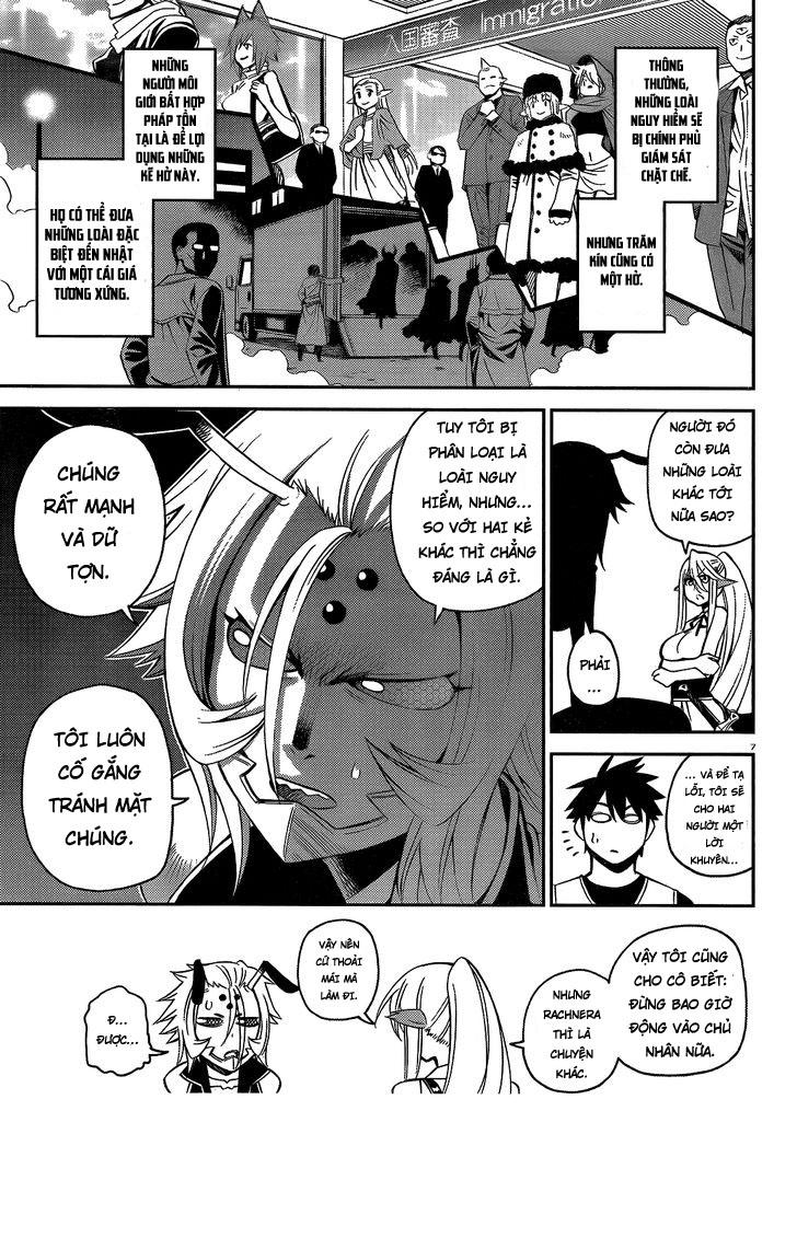 monster musume no iru nichijou chương 45 - Next chương 46