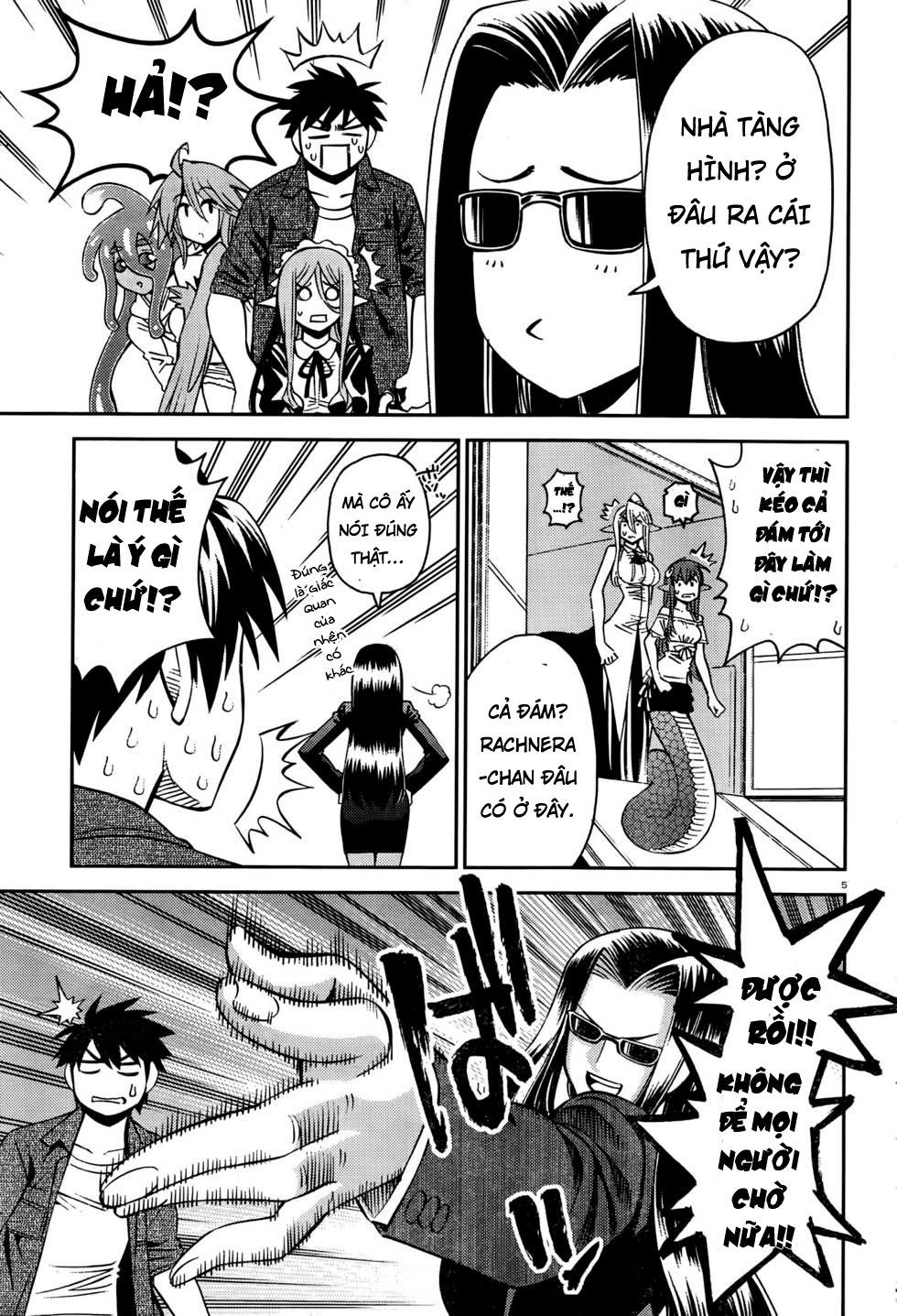 monster musume no iru nichijou chương 47 - Next chương 48