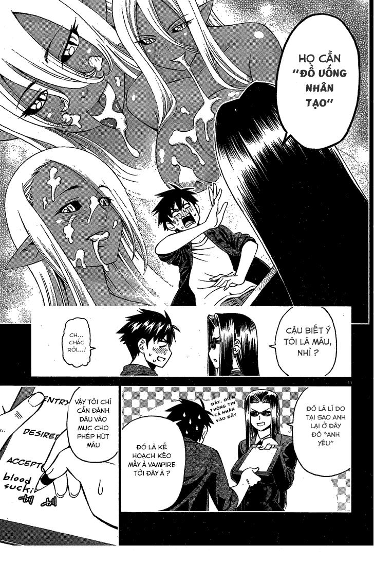 monster musume no iru nichijou chương 49 - Next chương 50