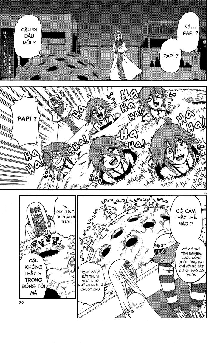 monster musume no iru nichijou chương 49 - Next chương 50