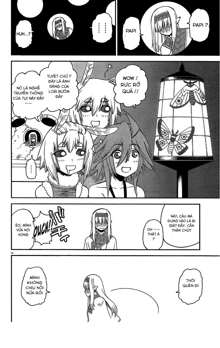 monster musume no iru nichijou chương 49 - Next chương 50