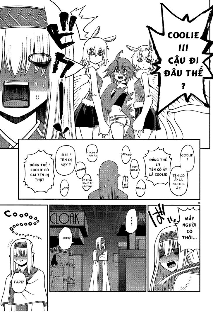 monster musume no iru nichijou chương 49 - Next chương 50