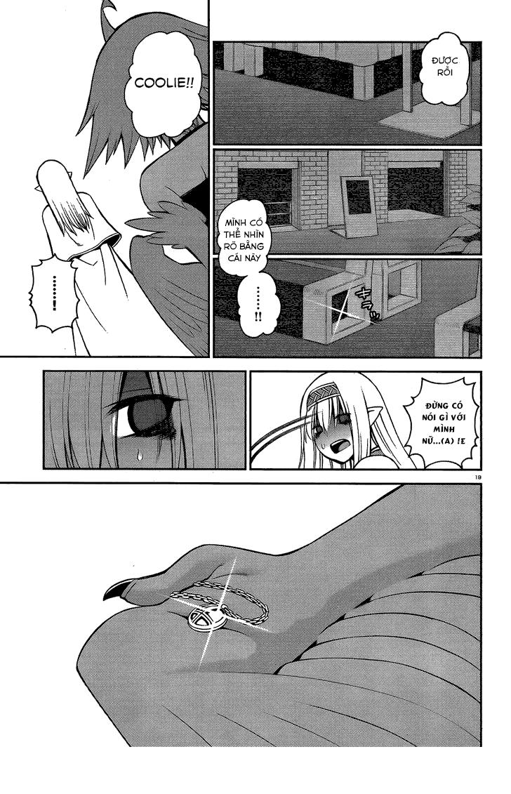 monster musume no iru nichijou chương 49 - Next chương 50