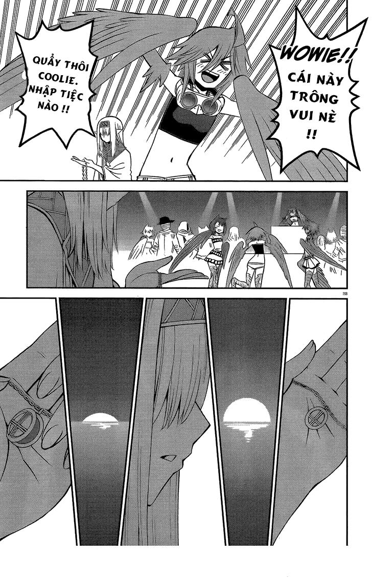 monster musume no iru nichijou chương 49 - Next chương 50