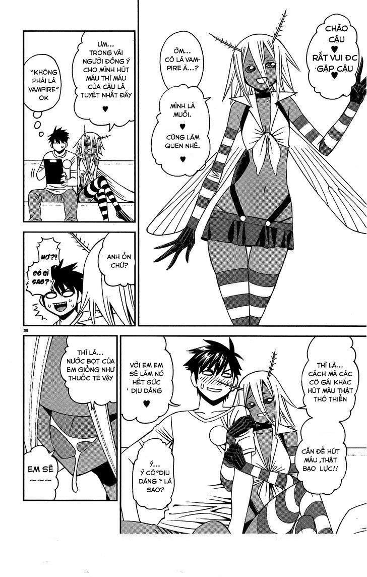 monster musume no iru nichijou chương 49 - Next chương 50