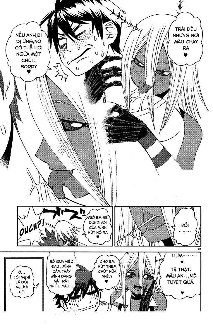 monster musume no iru nichijou chương 49 - Next chương 50