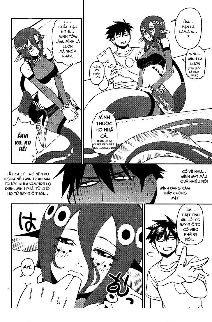 monster musume no iru nichijou chương 49 - Next chương 50