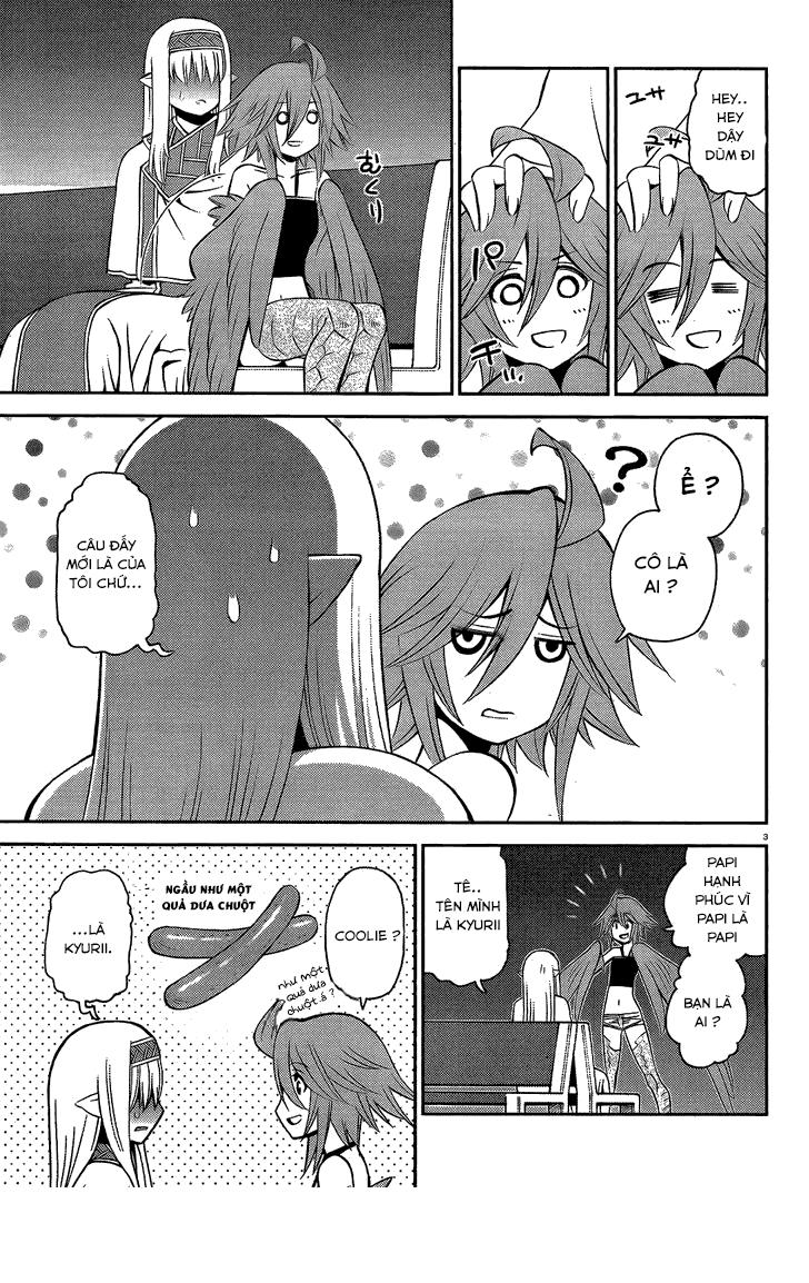 monster musume no iru nichijou chương 49 - Next chương 50