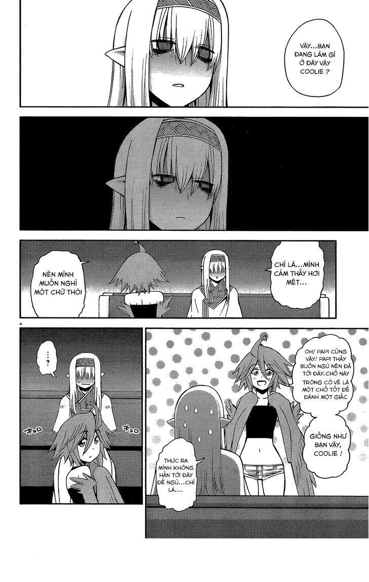 monster musume no iru nichijou chương 49 - Next chương 50