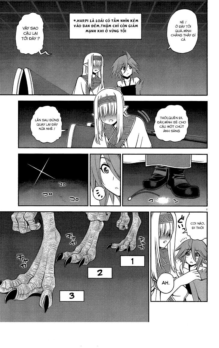 monster musume no iru nichijou chương 49 - Next chương 50