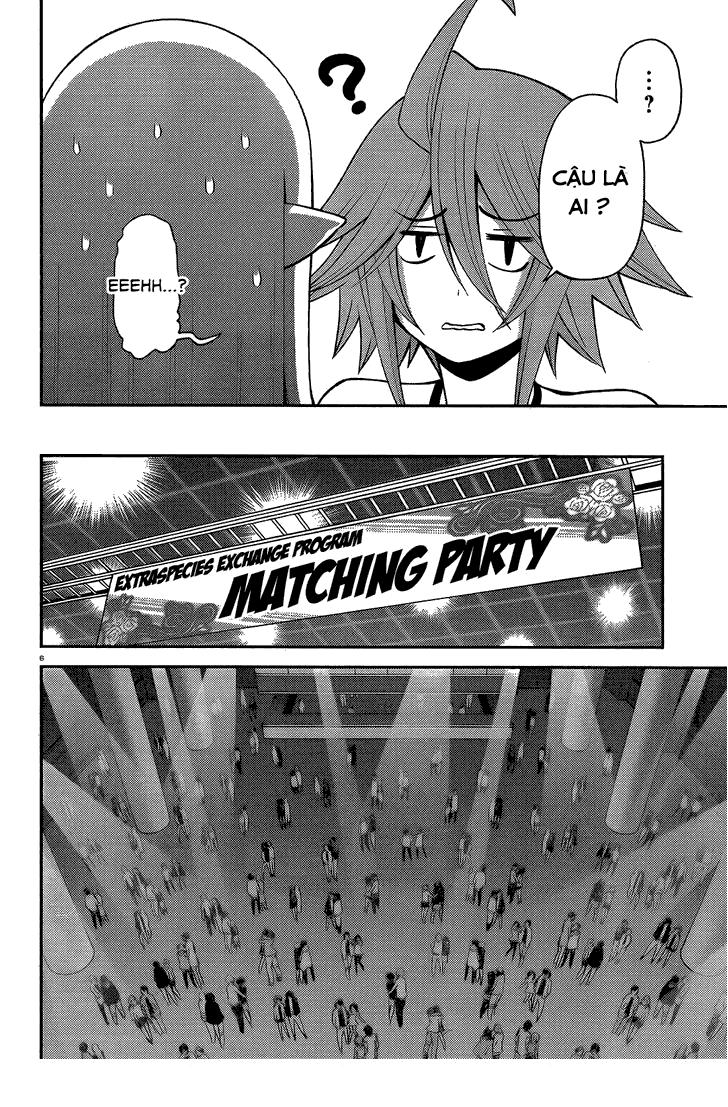 monster musume no iru nichijou chương 49 - Next chương 50