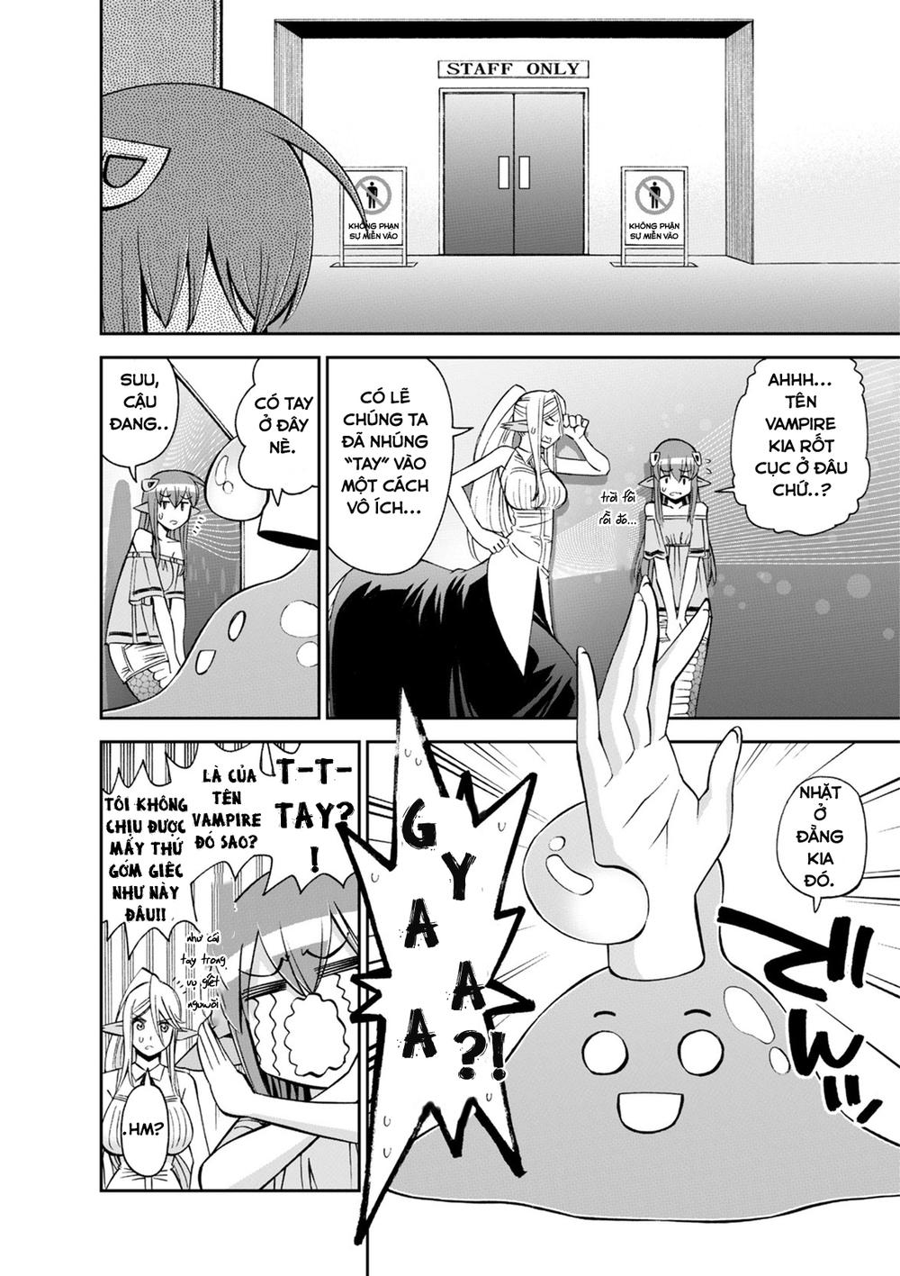 monster musume no iru nichijou chương 50.2 - Next chương 51