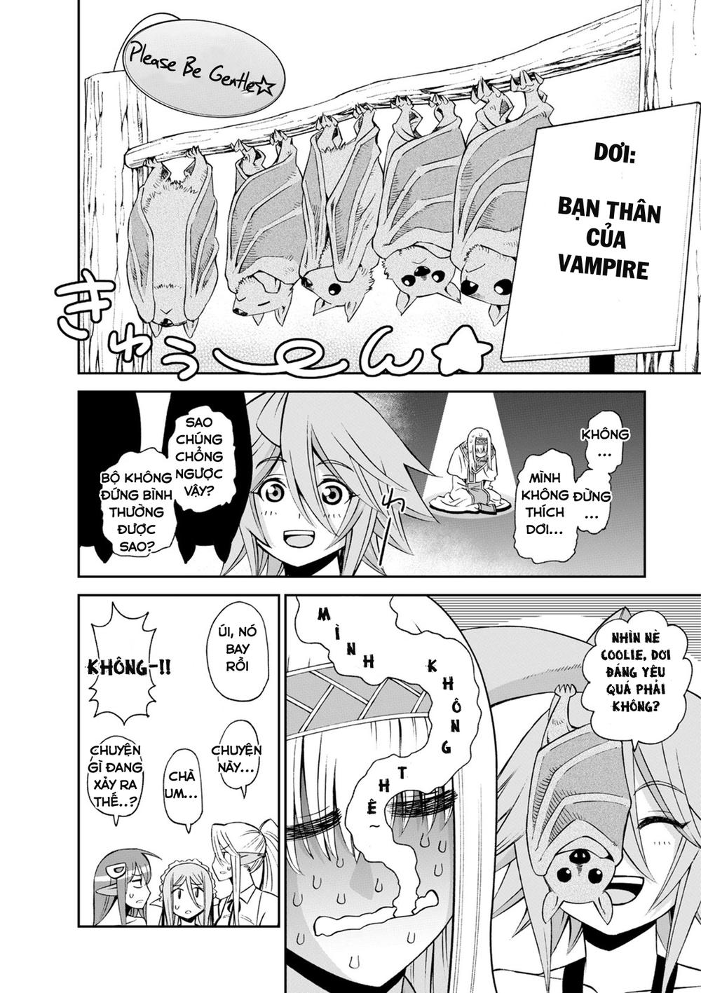 monster musume no iru nichijou chương 50.2 - Next chương 51