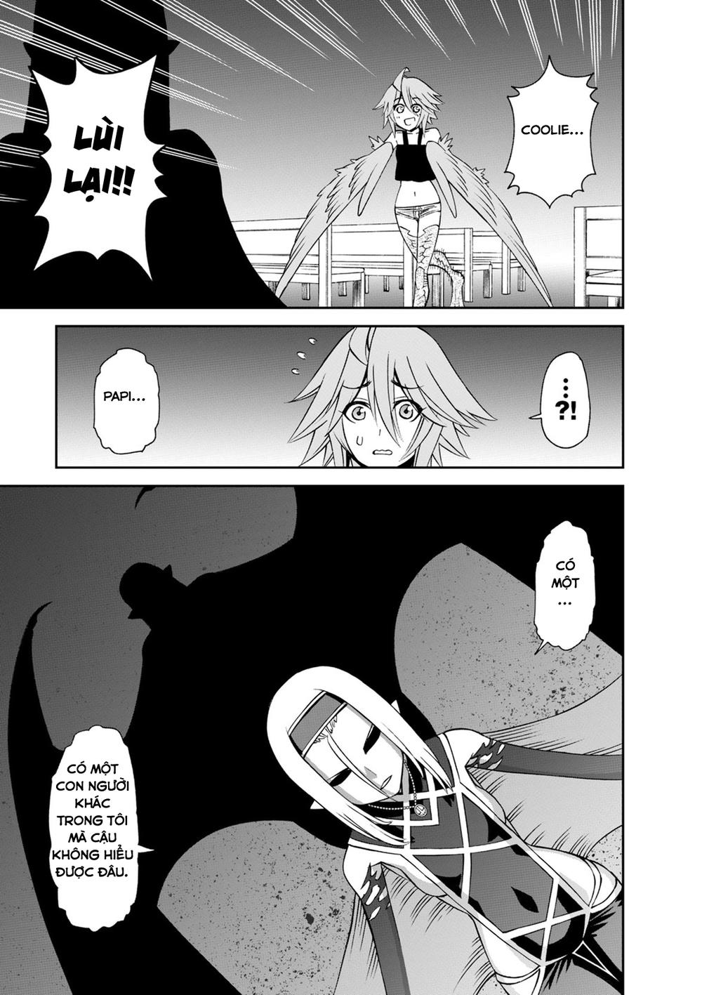 monster musume no iru nichijou chương 51 - Next chương 52