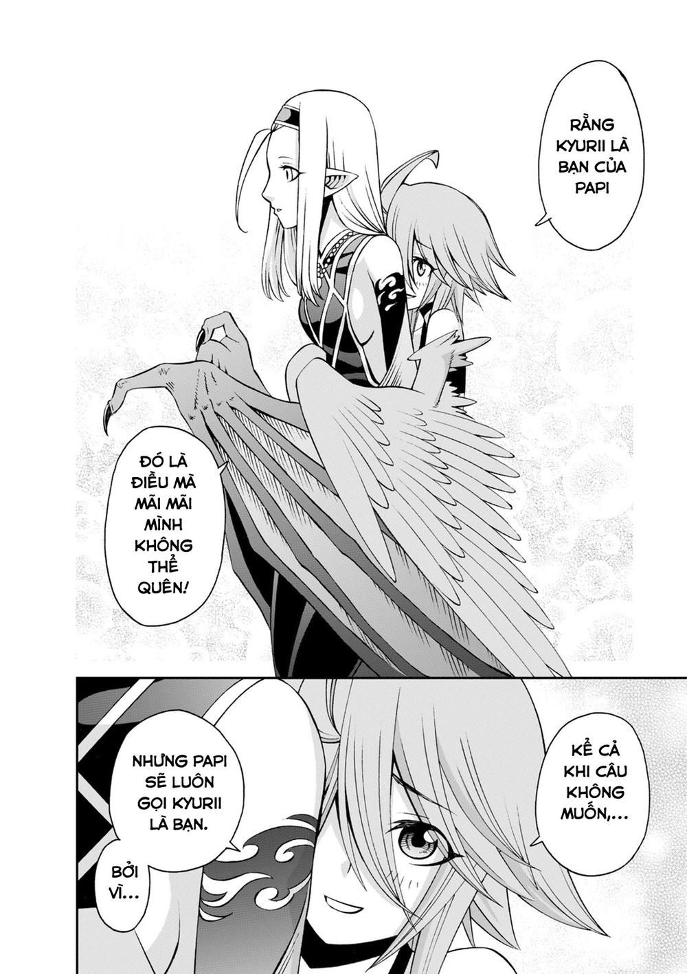 monster musume no iru nichijou chương 51 - Next chương 52