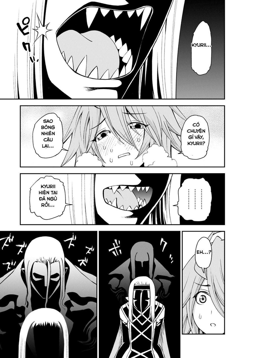 monster musume no iru nichijou chương 51 - Next chương 52