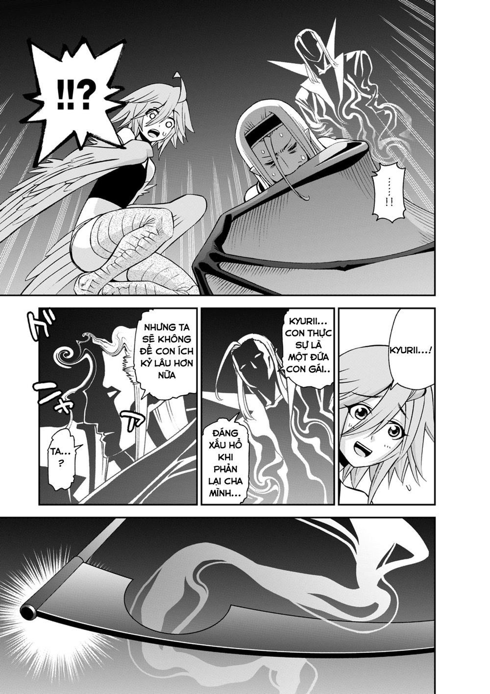 monster musume no iru nichijou chương 51 - Next chương 52