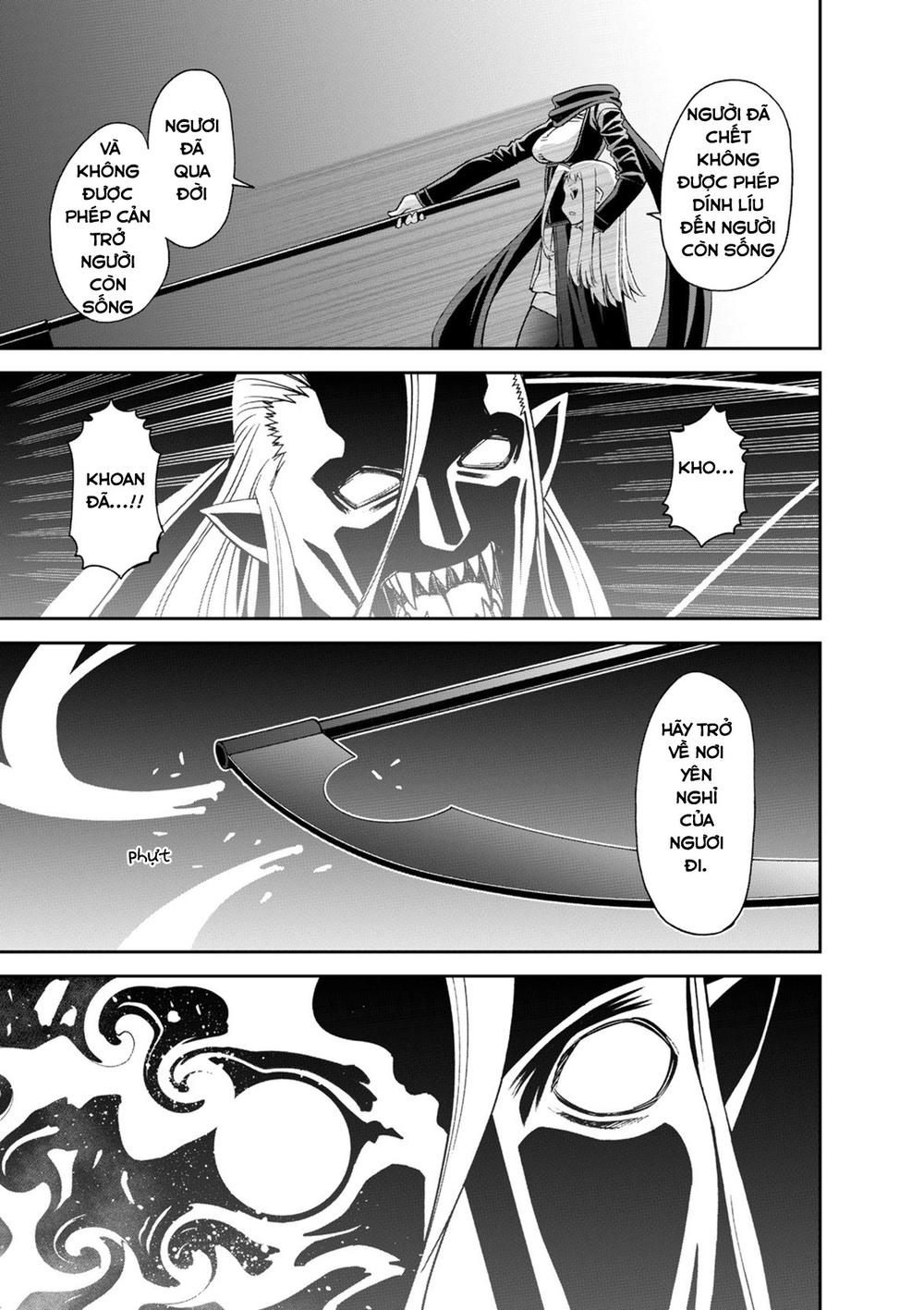 monster musume no iru nichijou chương 51 - Next chương 52