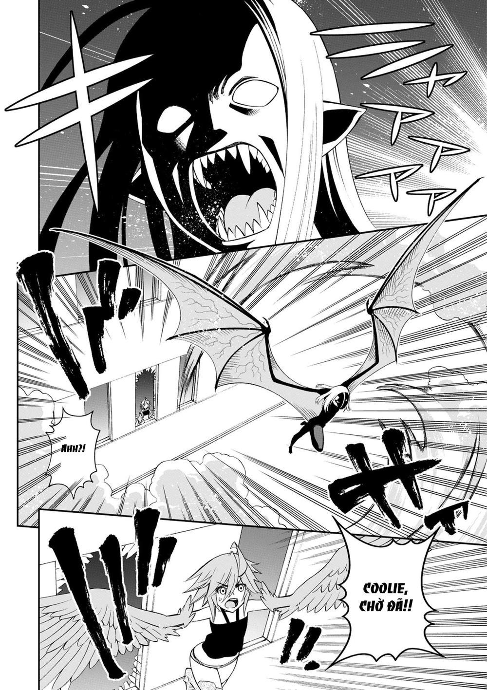 monster musume no iru nichijou chương 51 - Next chương 52