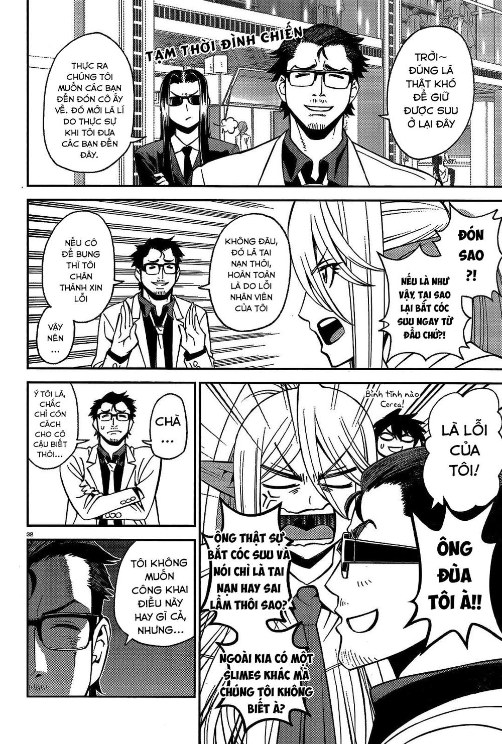 monster musume no iru nichijou chương 53 - Next chương 54