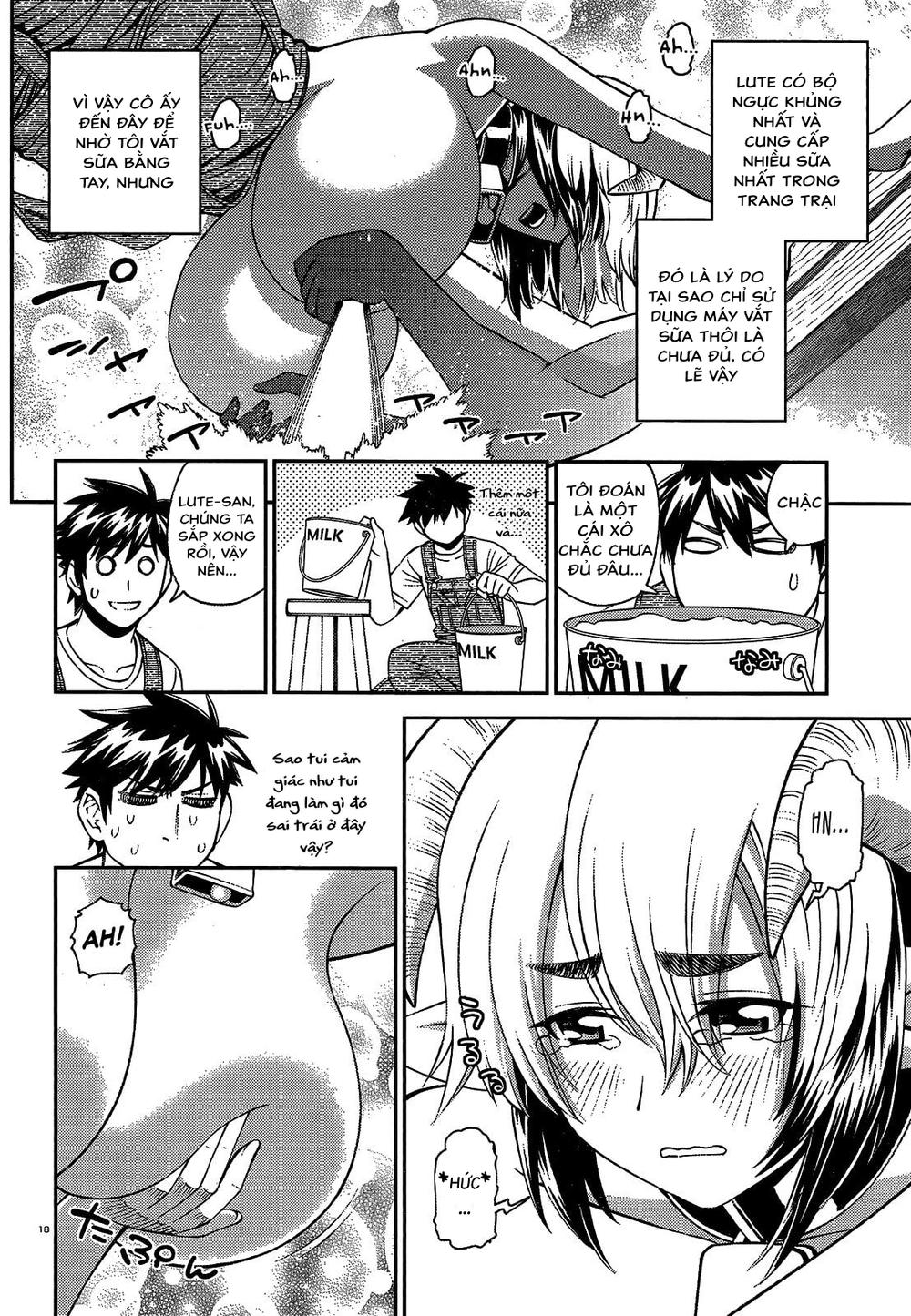 monster musume no iru nichijou chương 57 - Next chương 58