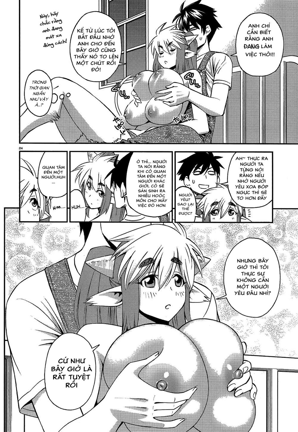 monster musume no iru nichijou chương 57 - Next chương 58