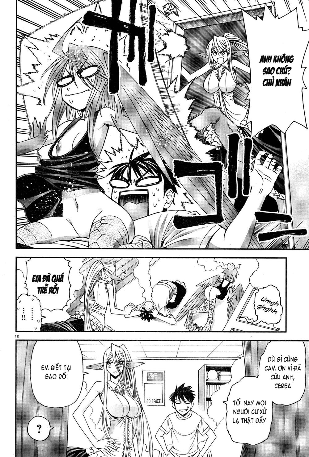 monster musume no iru nichijou chương 6 - Next chương 7